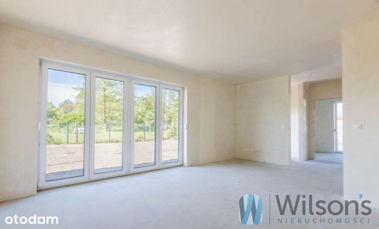 Mieszkanie jak szereg z ogrodem/+ 22 m2 Gratis - Pełny obrazek: 4/15