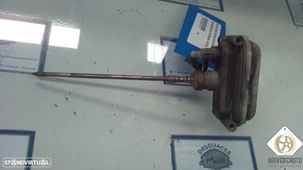 MOTOR FECHO CENTRALIZADO PORTA TRASEIRA VOLKSWAGEN GOLF III 1991 - 1