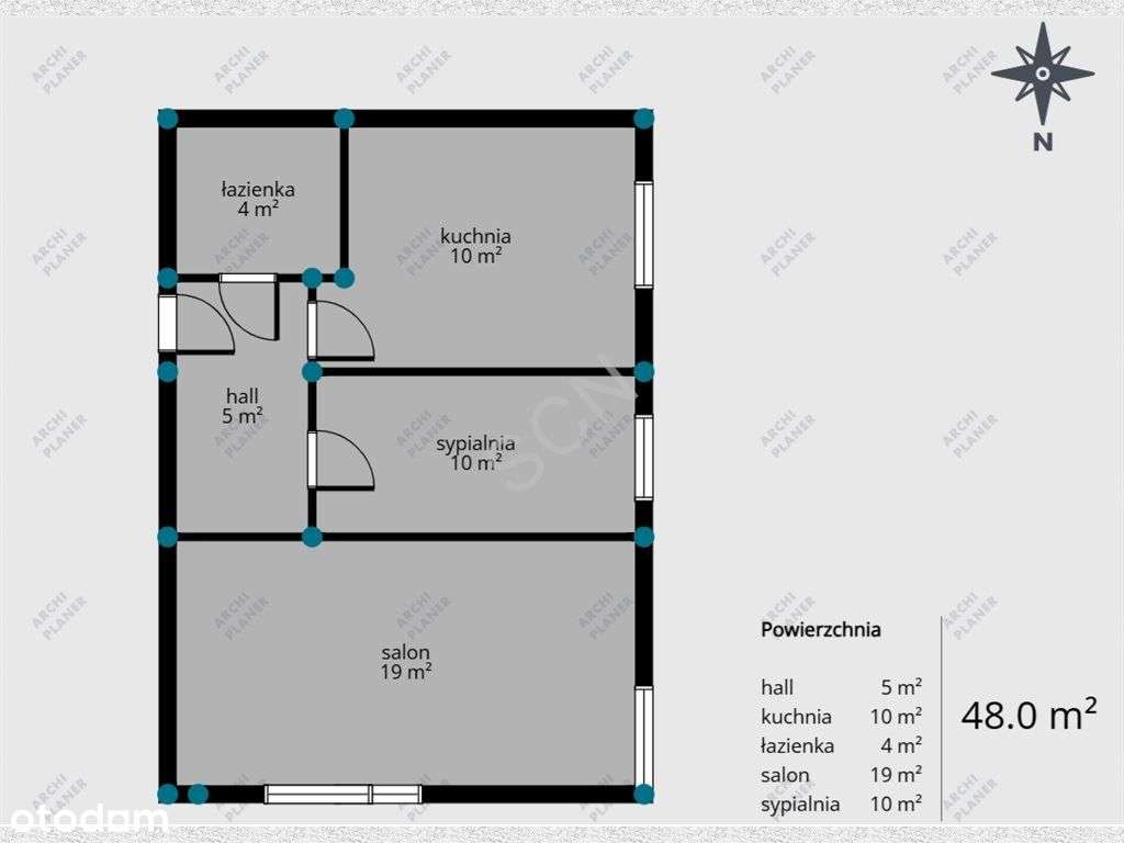 2 pokoje, oddzielna kuchnia-12