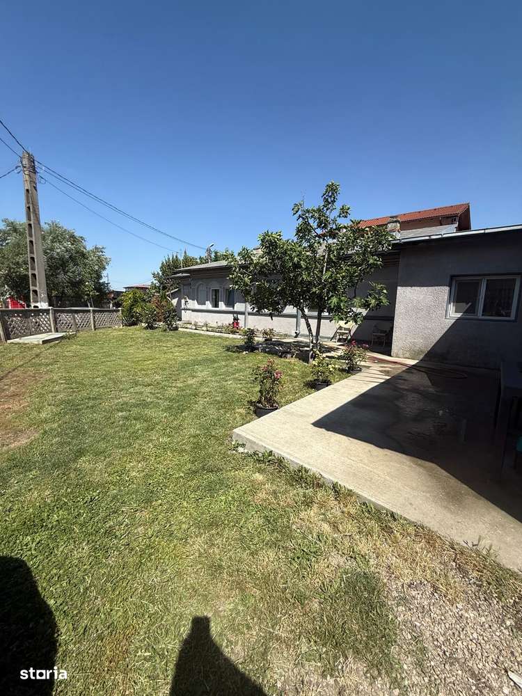 Primarie Popesti/Casa individuala - Mobilata si Utilata - Imagine principală: 1/20