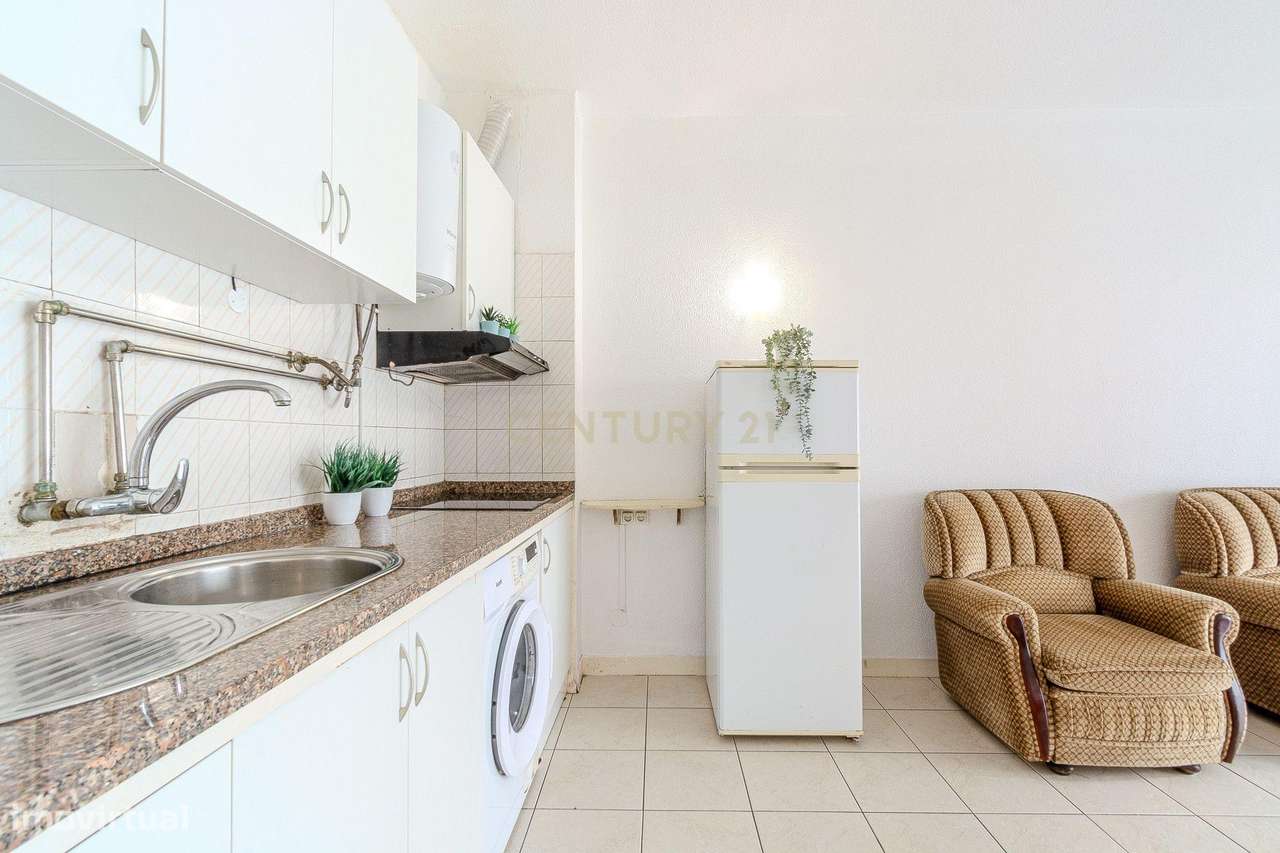 Apartamento T1 com Varanda – Albufeira - Grande imagem: 5/29