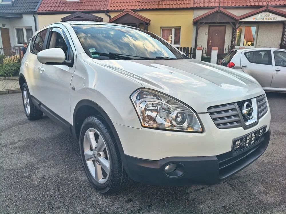 Nissan Qashqai I (2007-2013) 2.0 Tekna 2008