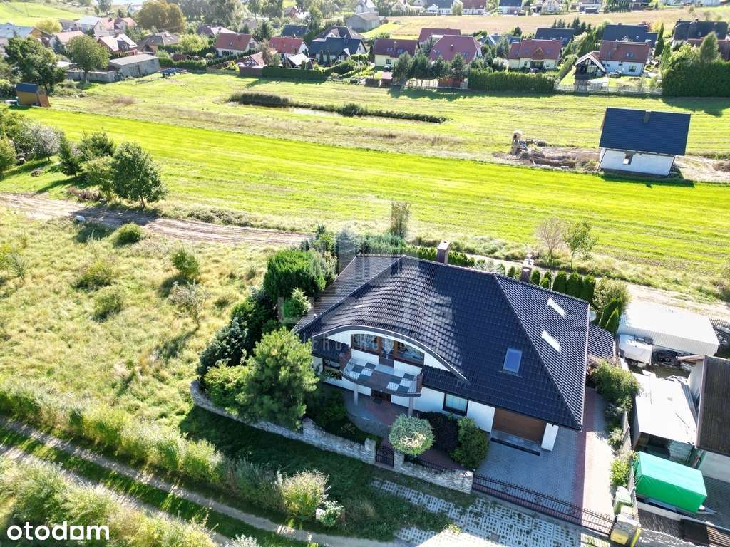 Prestiżowy dom w spokojnym miejscu - Pełny obrazek: 4/20