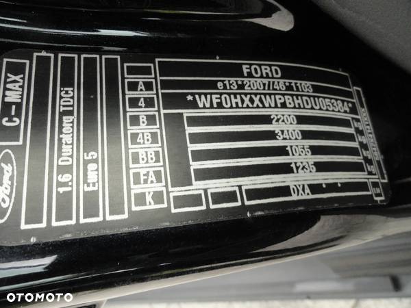Ford Grand C-MAX - 21