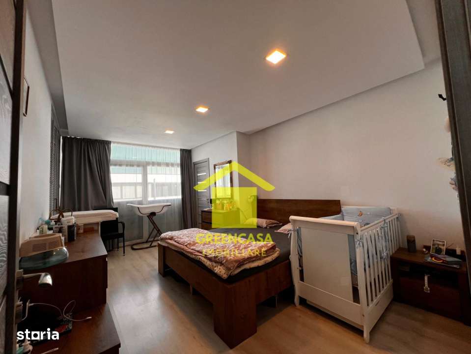 Apartament 3 camere, parcare, terasa, Estimo Residence, Sannicoara - Imagine principală: 5/10