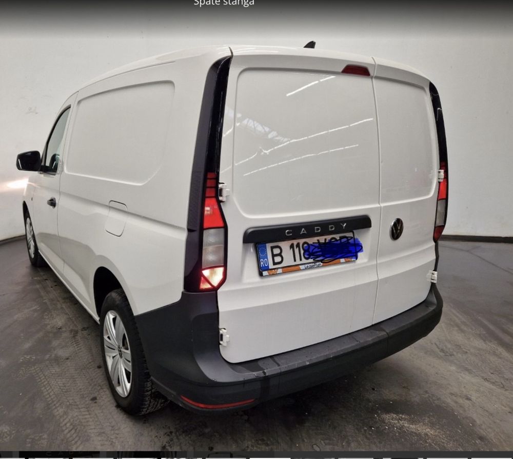 volkswagen CADDY
