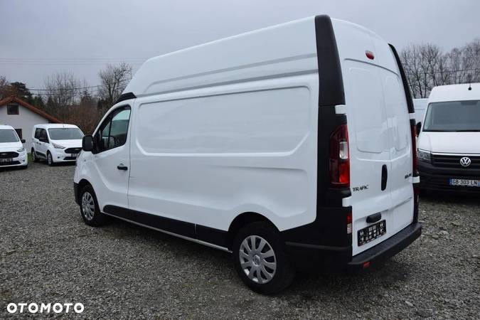 Renault TRAFIC​​*L2H2​​*TEMPOMAT​​*KLIMATYZACJA​​* - 9