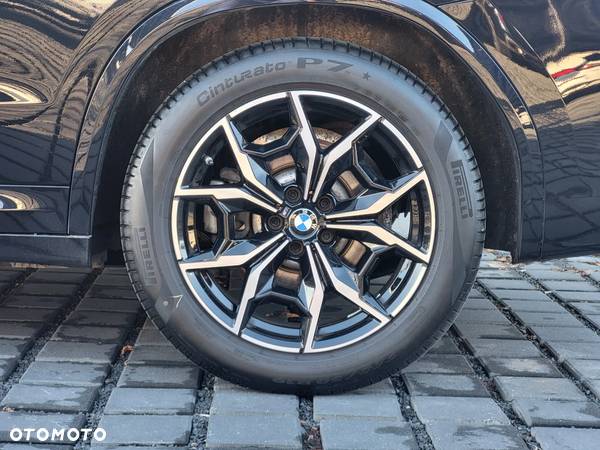 BMW X3 xDrive20d mHEV M Sport sport - 8