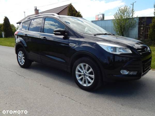 Ford Kuga 2.0 TDCi 4WD Titanium - 5