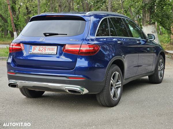 Mercedes-Benz GLC 350 e 4Matic 7G-TRONIC Exclusive - 40