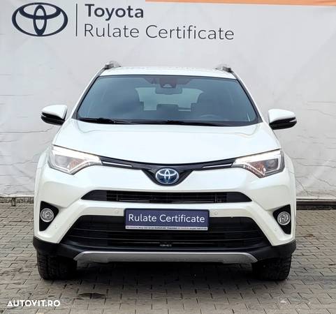 Toyota RAV4 2.5 4x4 Hybrid Edition S+ - 5