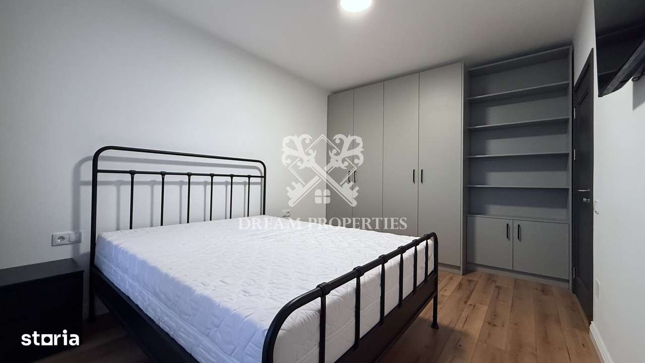 Apartament de închiriat, balcon, parcare, zona centrala Apahida - Imagine principală: 5/9