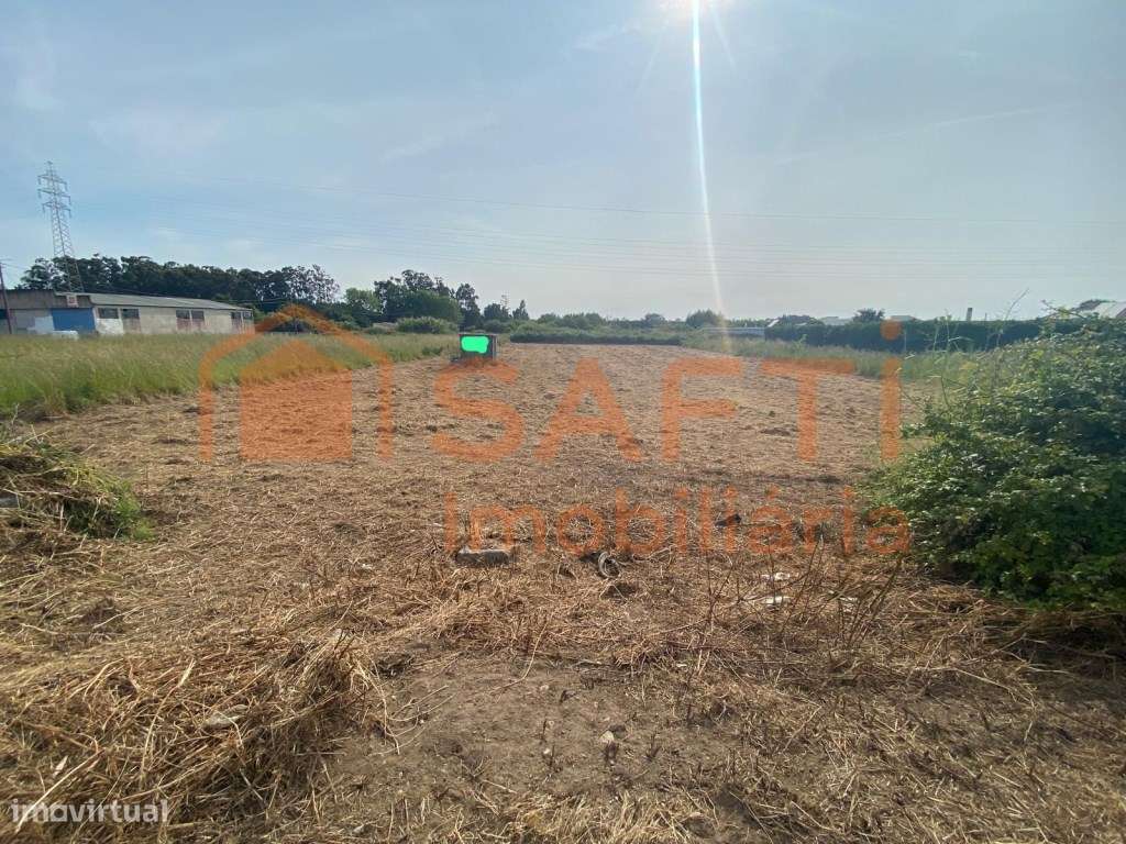 Terreno em Esmoriz - Grande imagem: 5/6