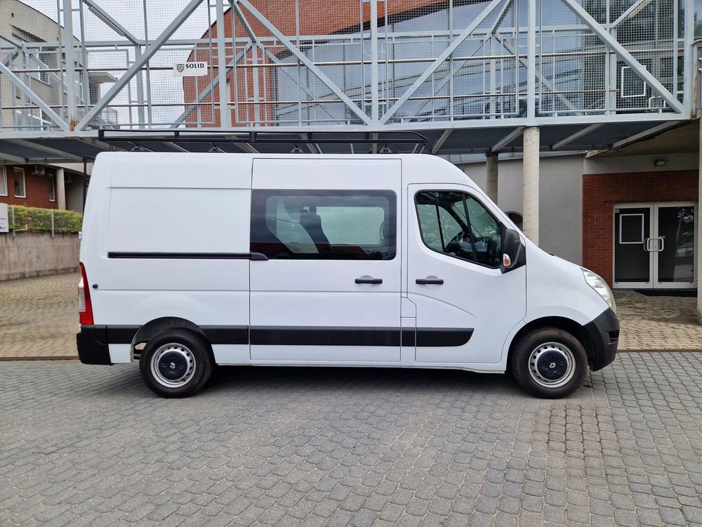 Renault Master 2019