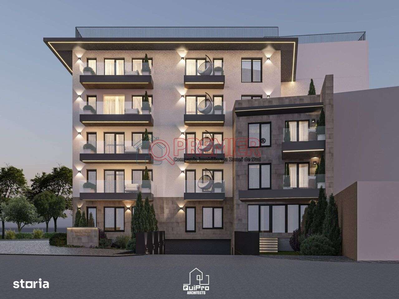 Carol Park - Apartament 2 Camere - Tineretului - Bloc Nou Premium - Imagine principală: 4/6