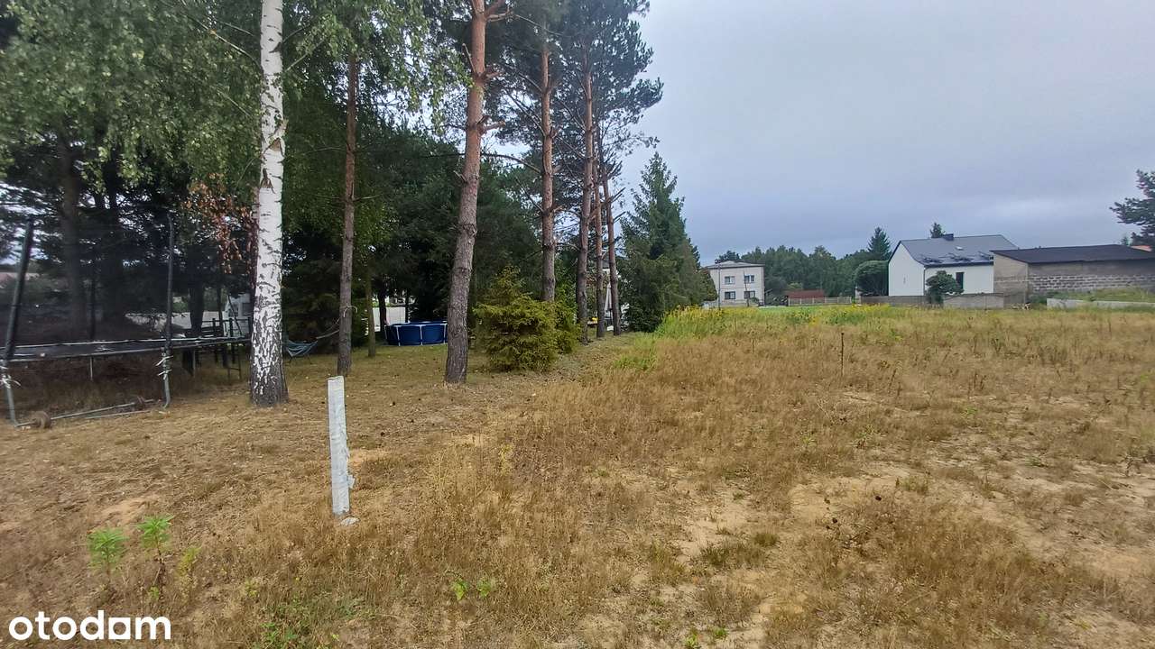 Poręba , atrakcyjna działka budowlana POLECAM-4