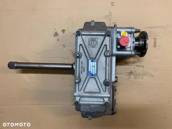 Przystawka PTO ZF N AS/10 B-IT3 DAF MAN AS Tronic - 1