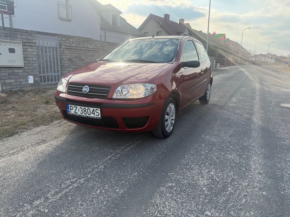 Fiat Punto II FL 2005