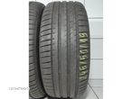 Opony letnie 245/50R19 105W Michelin - 2