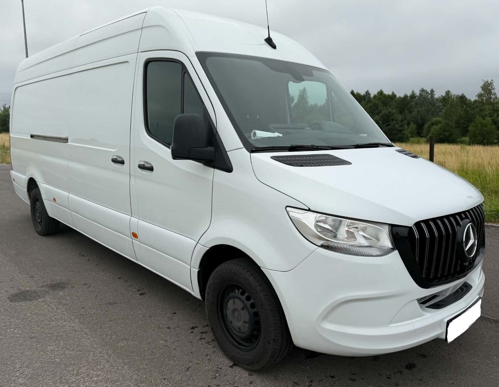 Mercedes-Benz Sprinter 2021
