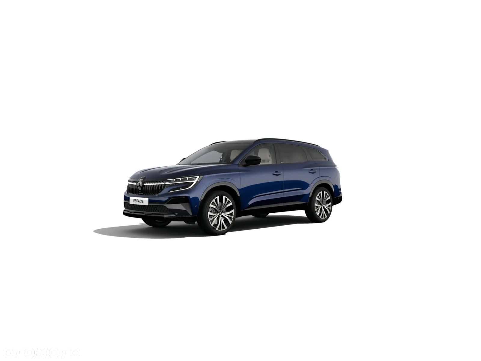 Renault Espace 1.2 E-Tech HEV Iconic MMT - 1