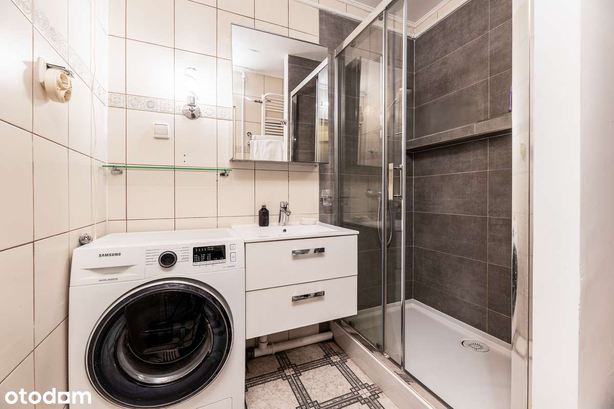 4 pokoje na 66m2 z 2 balkonami - Polesie-6