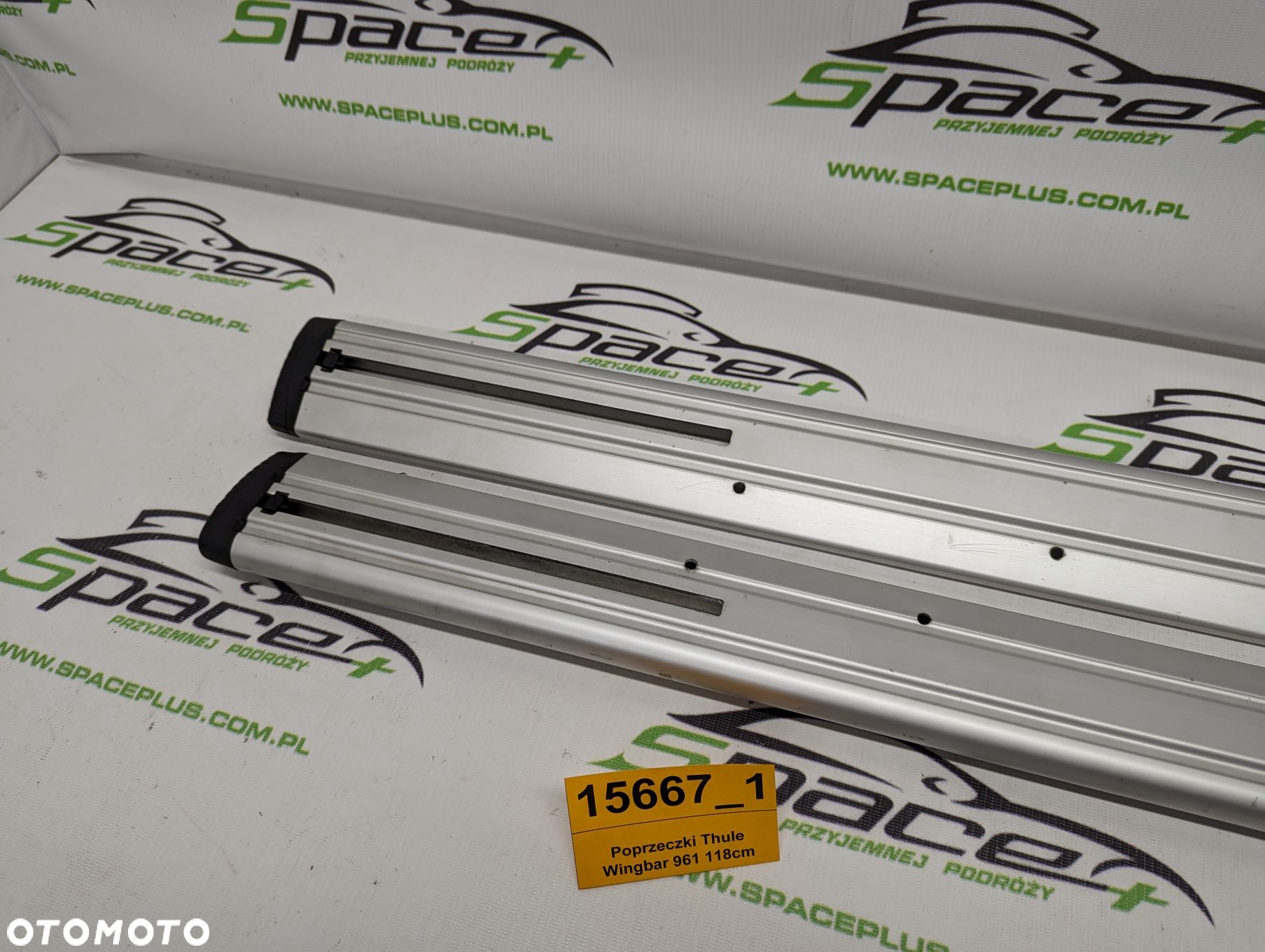 Poprzeczki Thule Wingbar 961 118cm - 6