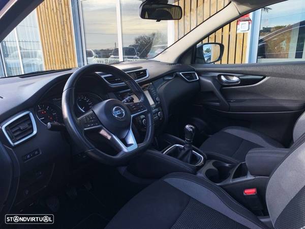 Nissan Qashqai 1.5 dCi Acenta - 25