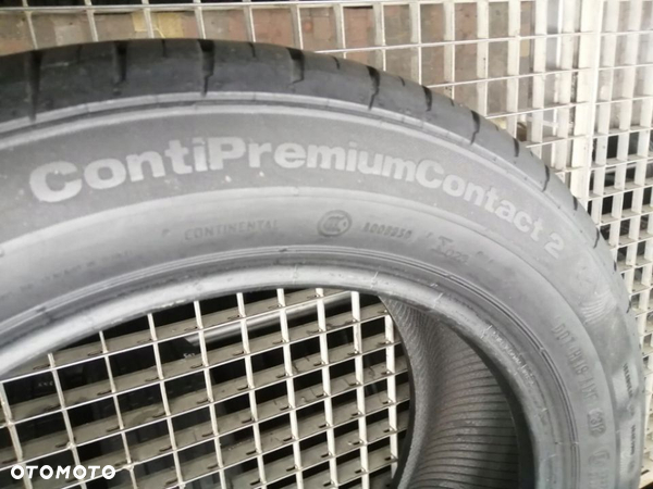 195/55R16 (702) CONTINENTAL PREMIUMCONTACT 2. 5mm - 4