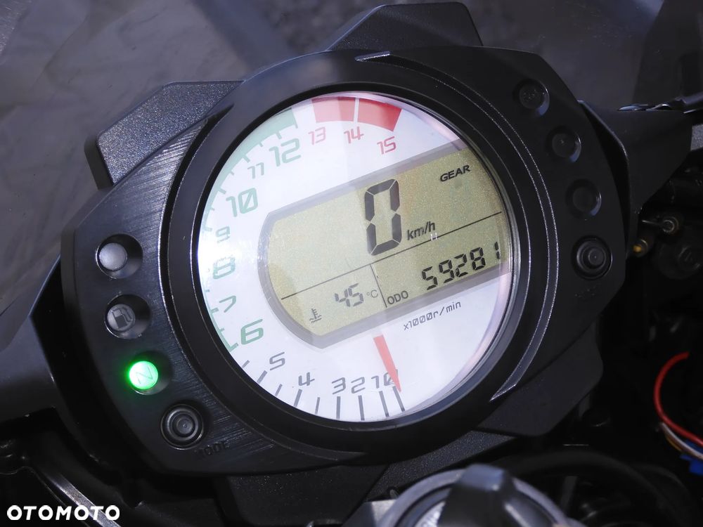 ZX10R#3-Generacja#Dużo do...