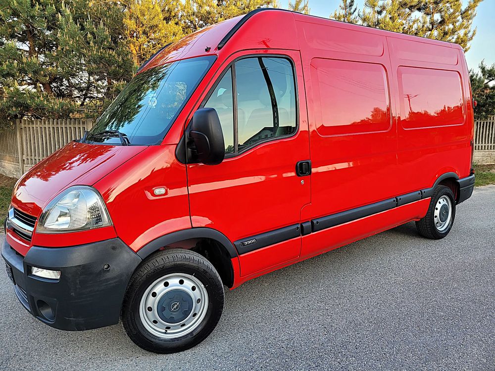Renault Master 2007