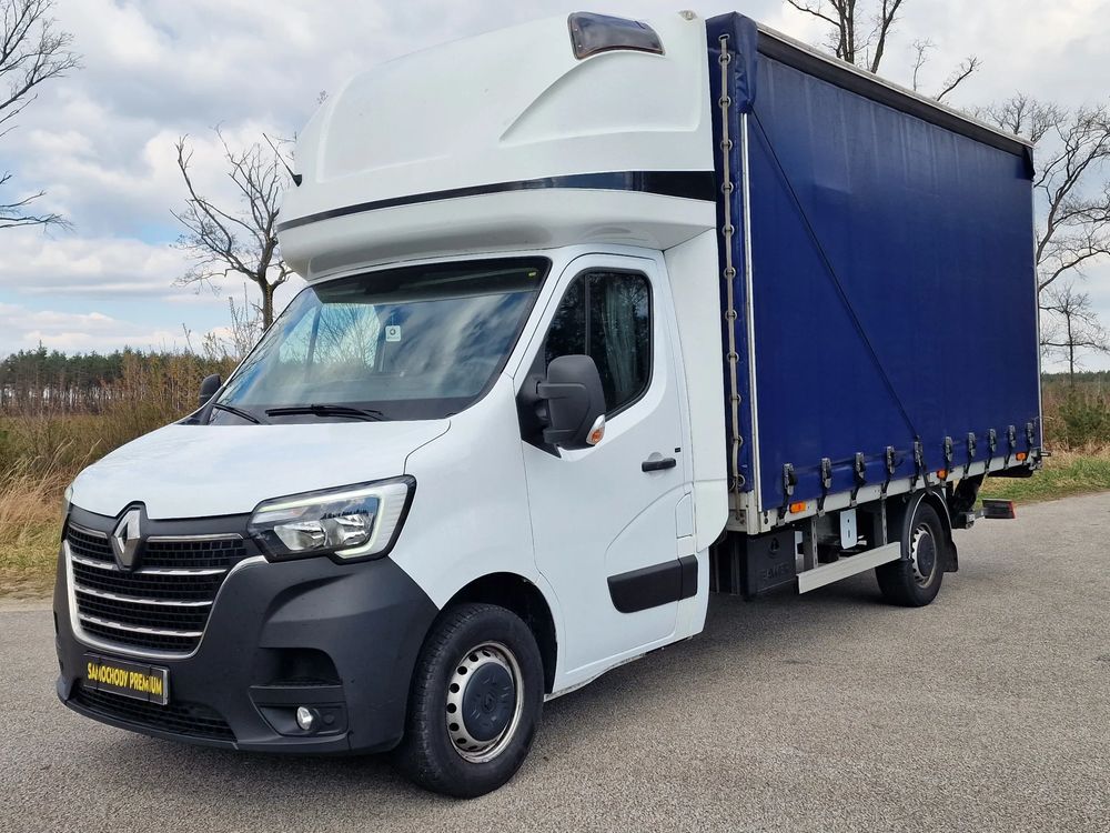 Renault Master 2023