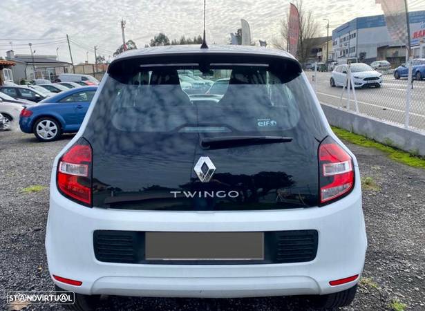 Renault Twingo 1.0 SCe Dynamique - 8