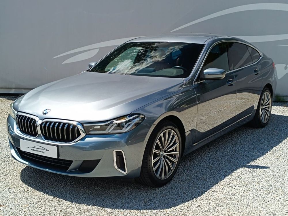 BMW 6 Series 2021