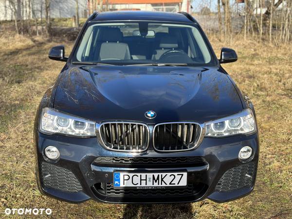 BMW X3 xDrive20d M Sport - 23