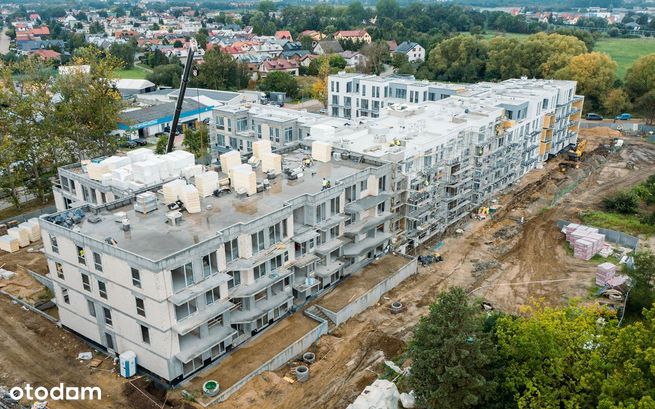 Fale Bałtyku | A53| Południowy SŁONECZNY BALKON