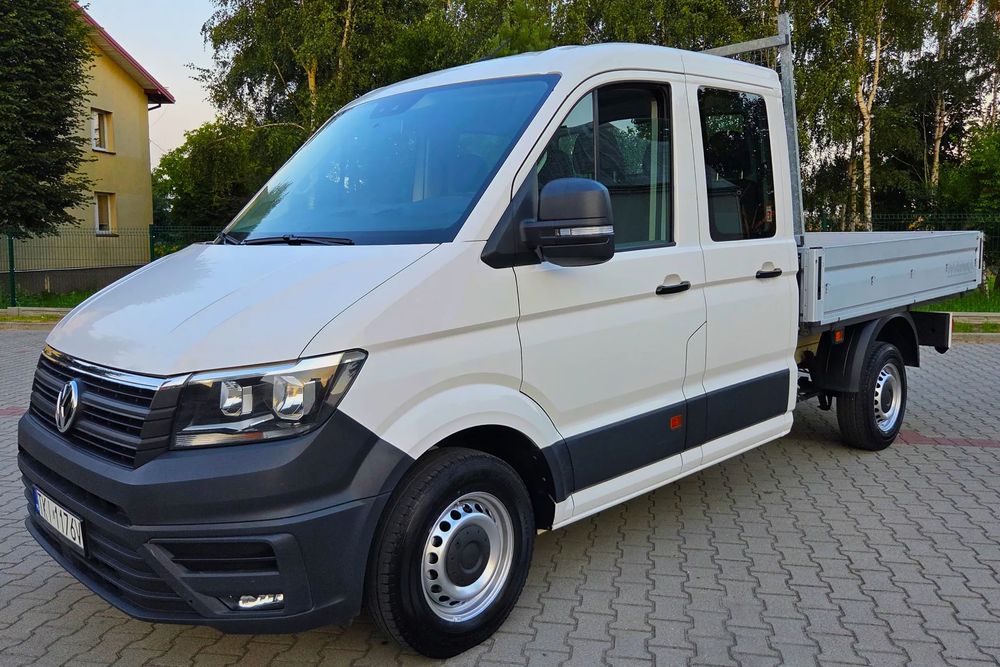 Volkswagen Crafter 2020