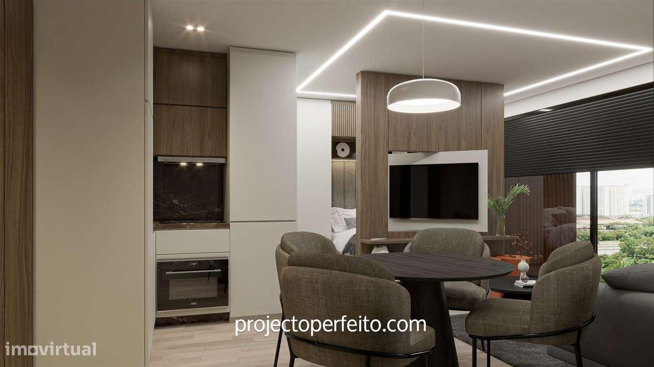 Apartamento T2 DUPLEX Venda em Cedofeita, Santo Ildefonso, Sé, Miragai - Grande imagem: 3/11
