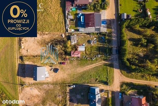 Działka budowlana w Bakałarzewie - Pełny obrazek: 5/10