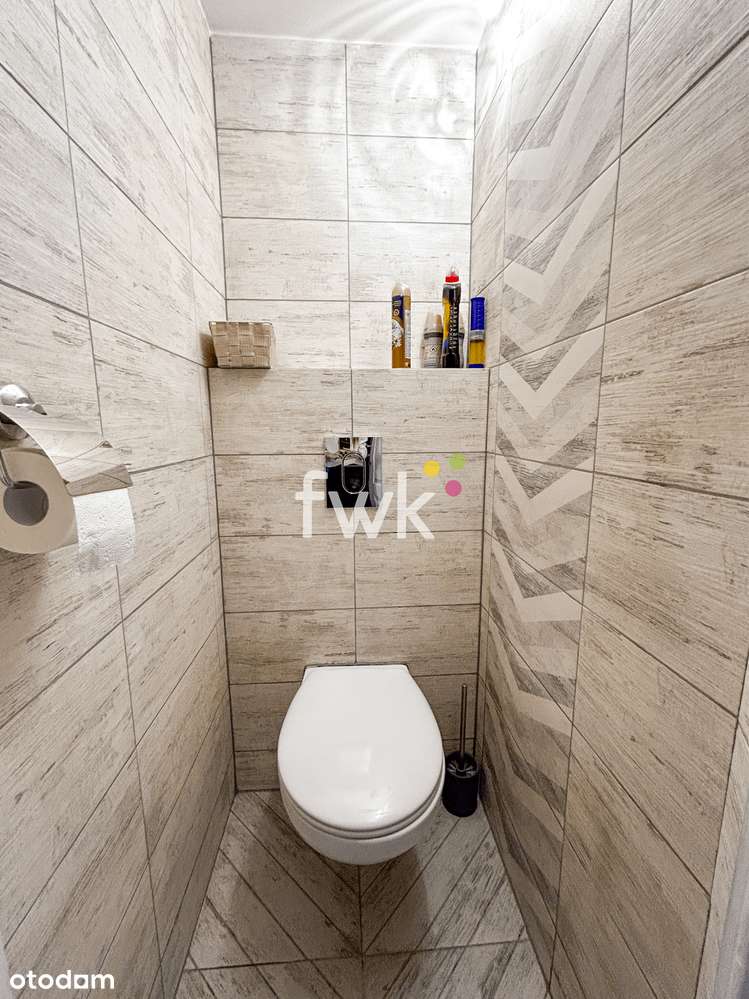 Przestronne 4-pokojowe mieszkanie w Rogoźnie-12