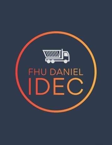 F.H.U. Daniel Idec logo