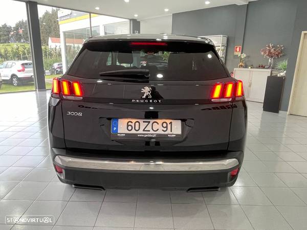 Peugeot 3008 1.5 BlueHDi Active - 5