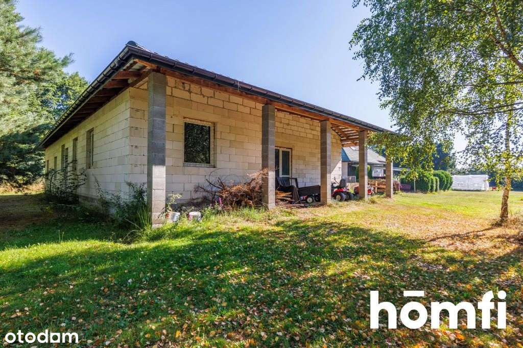 Dom | Działka Z Lasem | 300 M2 - Pełny obrazek: 5/16