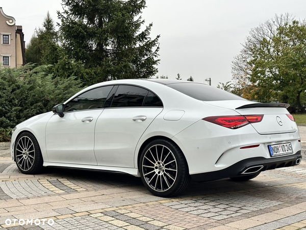 Mercedes-Benz CLA 180 d AMG Line 7G-DCT - 9