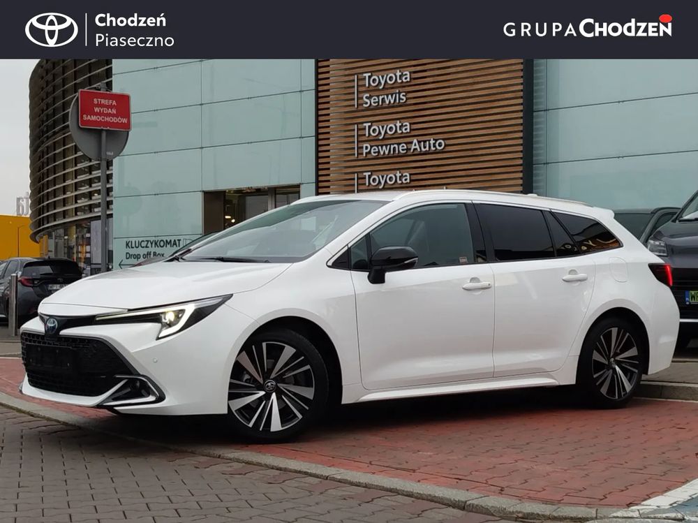 Toyota Corolla Seria E21 2.0 Hybrid Style 2025