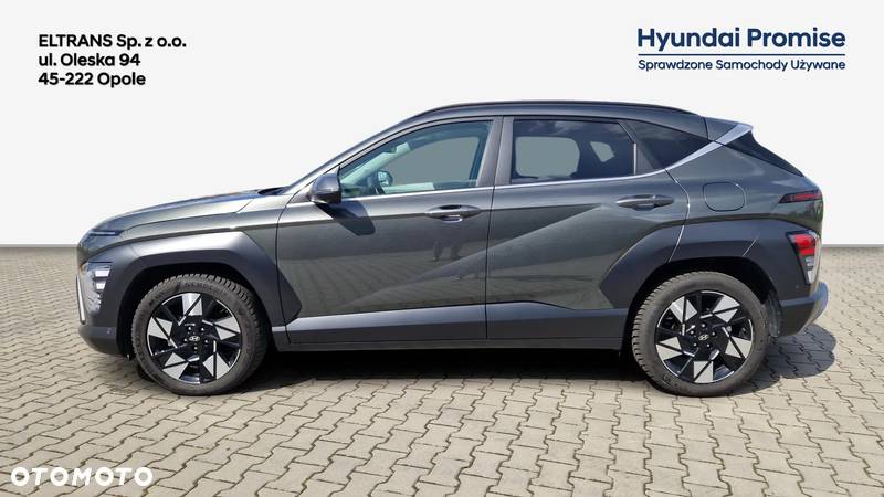 Hyundai Kona 1.6 T-GDI Platinum DCT - 3