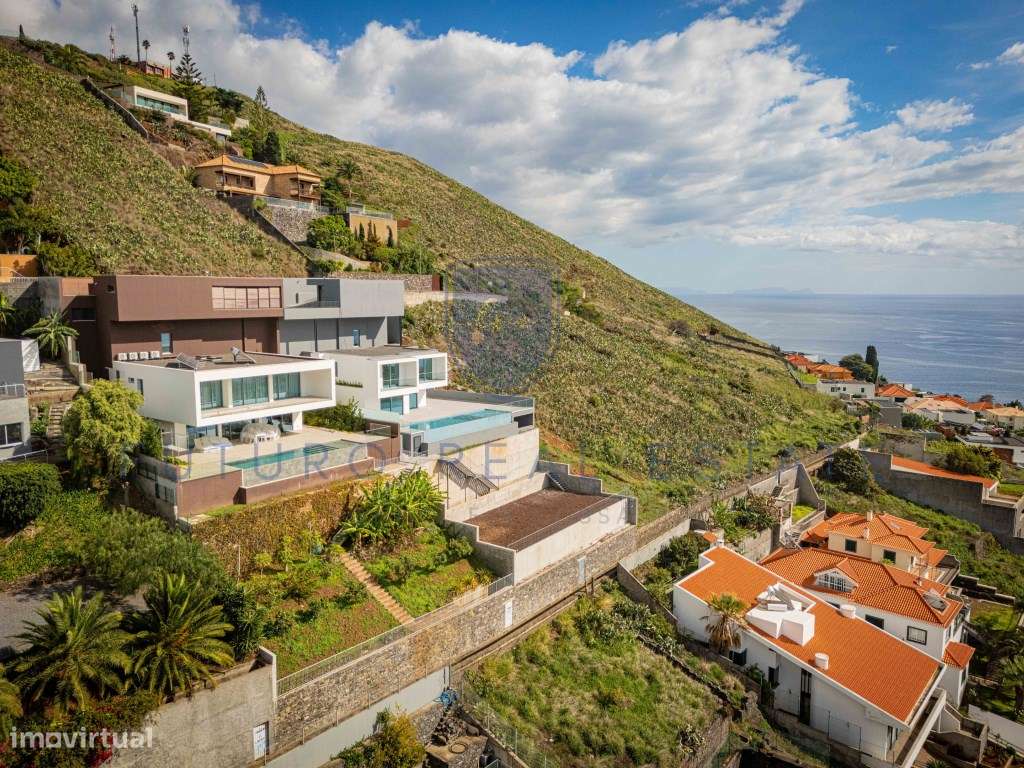 MORADIA | 4 QUARTOS | VISTA MAR - Grande imagem: 5/57