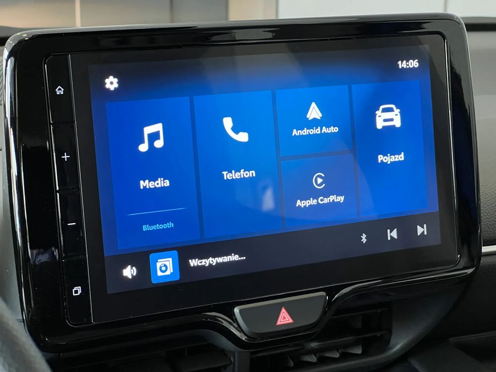 Toyota Yaris 1,5 VVT-i 125KM Active Salon Polska FV23%