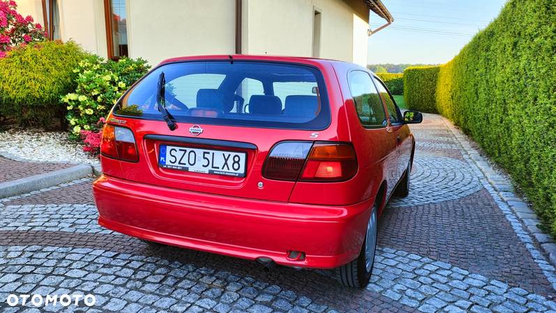 Nissan Almera 1.4 S - 10