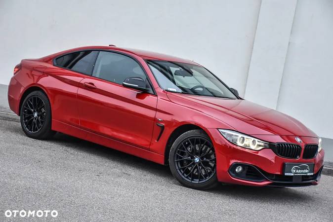 BMW Seria 4 435d xDrive Sport Line - 2